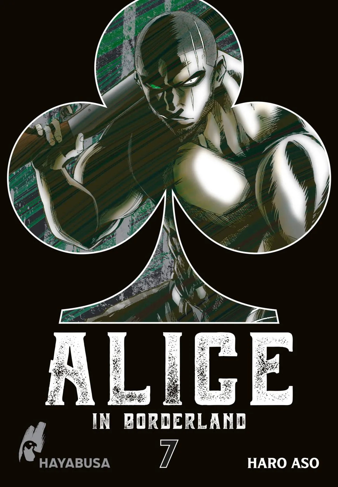 Buchcover von 'Alice in Borderland: Doppelband-Edition 7' - Taschenbuch von Haro Aso