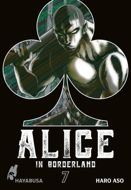 Buchcover von 'Alice in Borderland: Doppelband-Edition 7' - Taschenbuch von Haro Aso