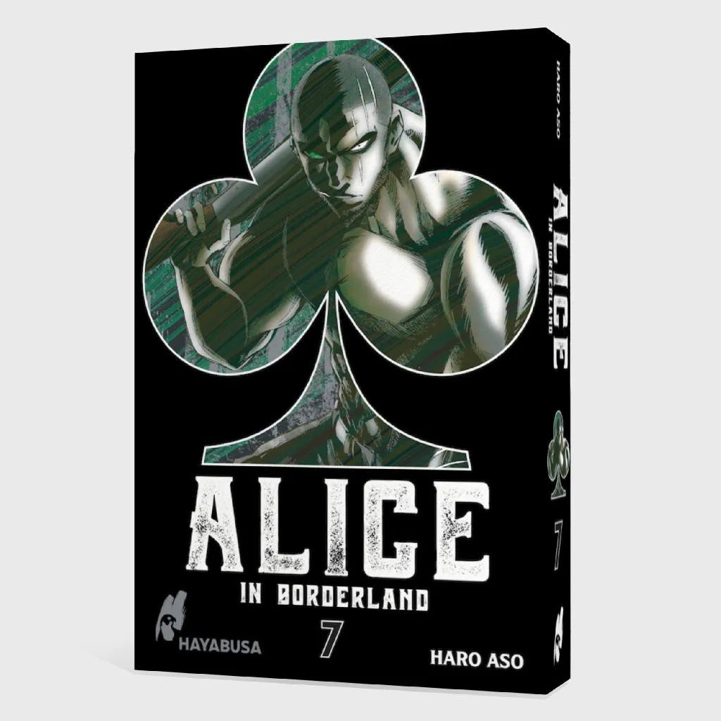 Produktansicht: Alice in Borderland: Doppelband-Edition 7 (Taschenbuch)