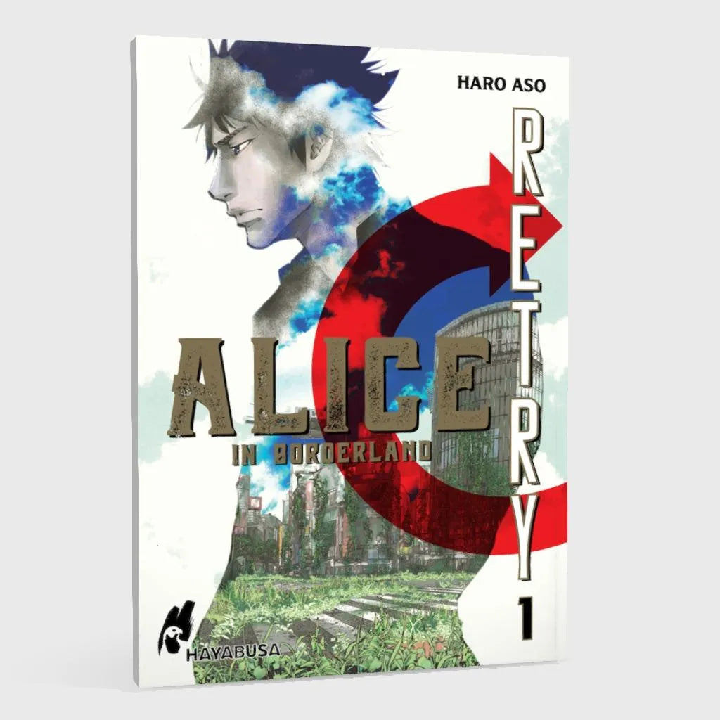 Produktansicht: Alice in Borderland – Retry 1 (Taschenbuch)