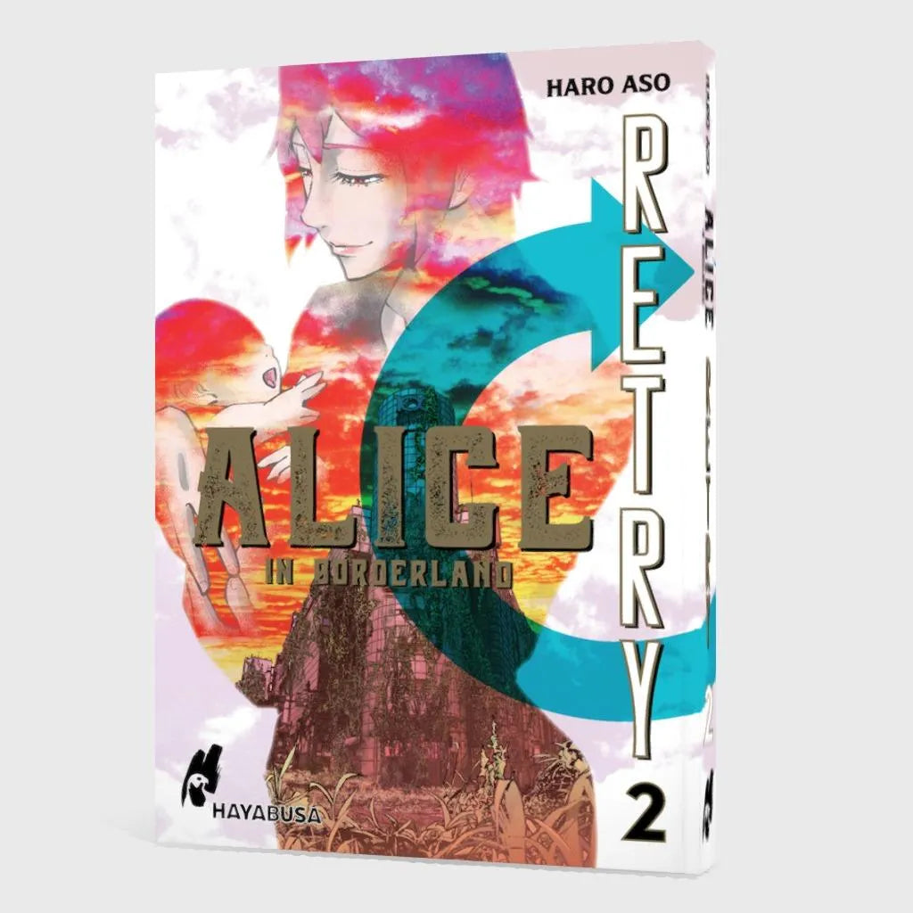 Abbildung von 'Alice in Borderland – Retry 2'