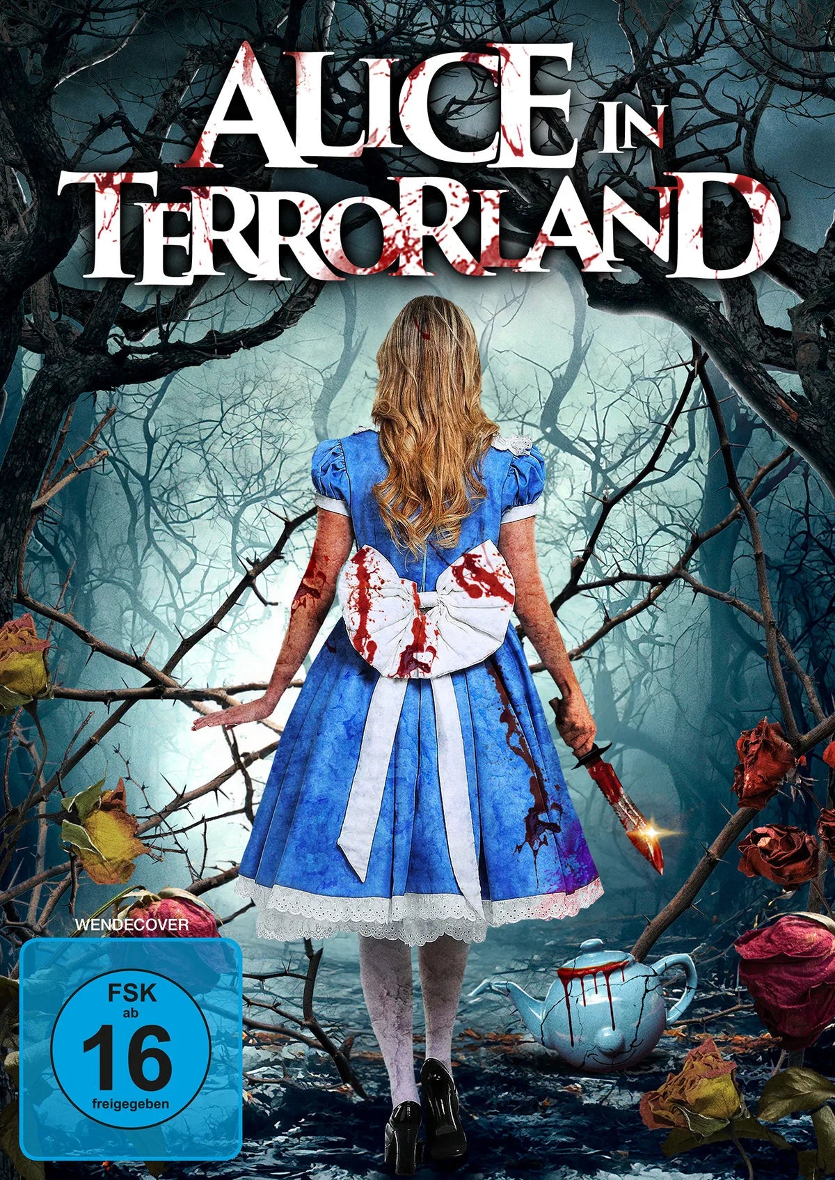 Alice in Terrorland - DVD