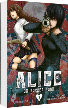 Alice on Border Road: Doppelband-Edition