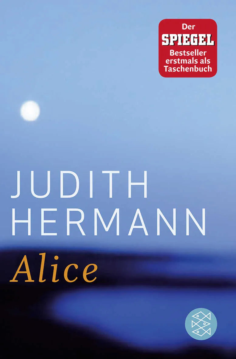 Buchcover von 'Alice' - Taschenbuch von Judith Hermann