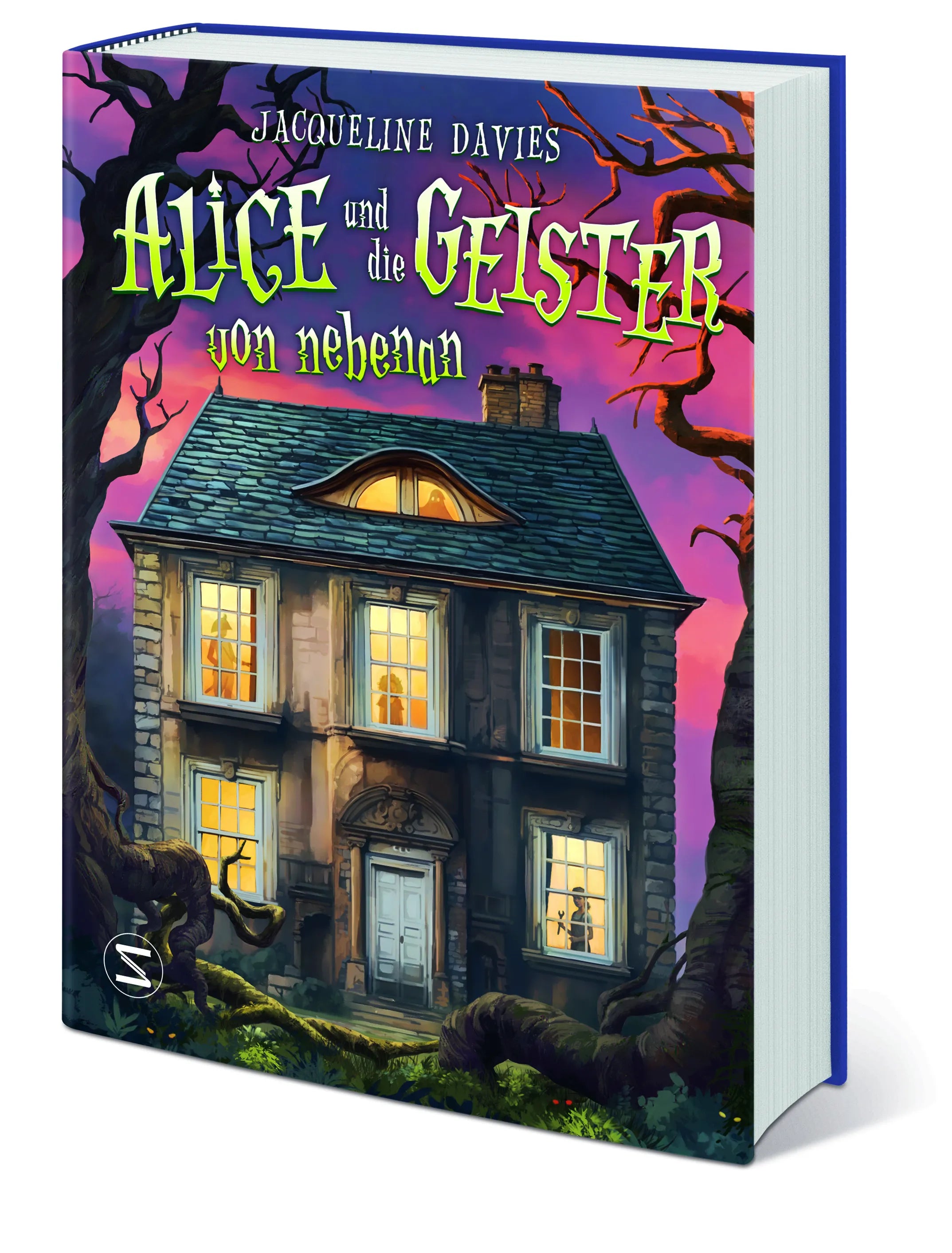 Jacqueline Davies - Alice und die Geister von nebenan