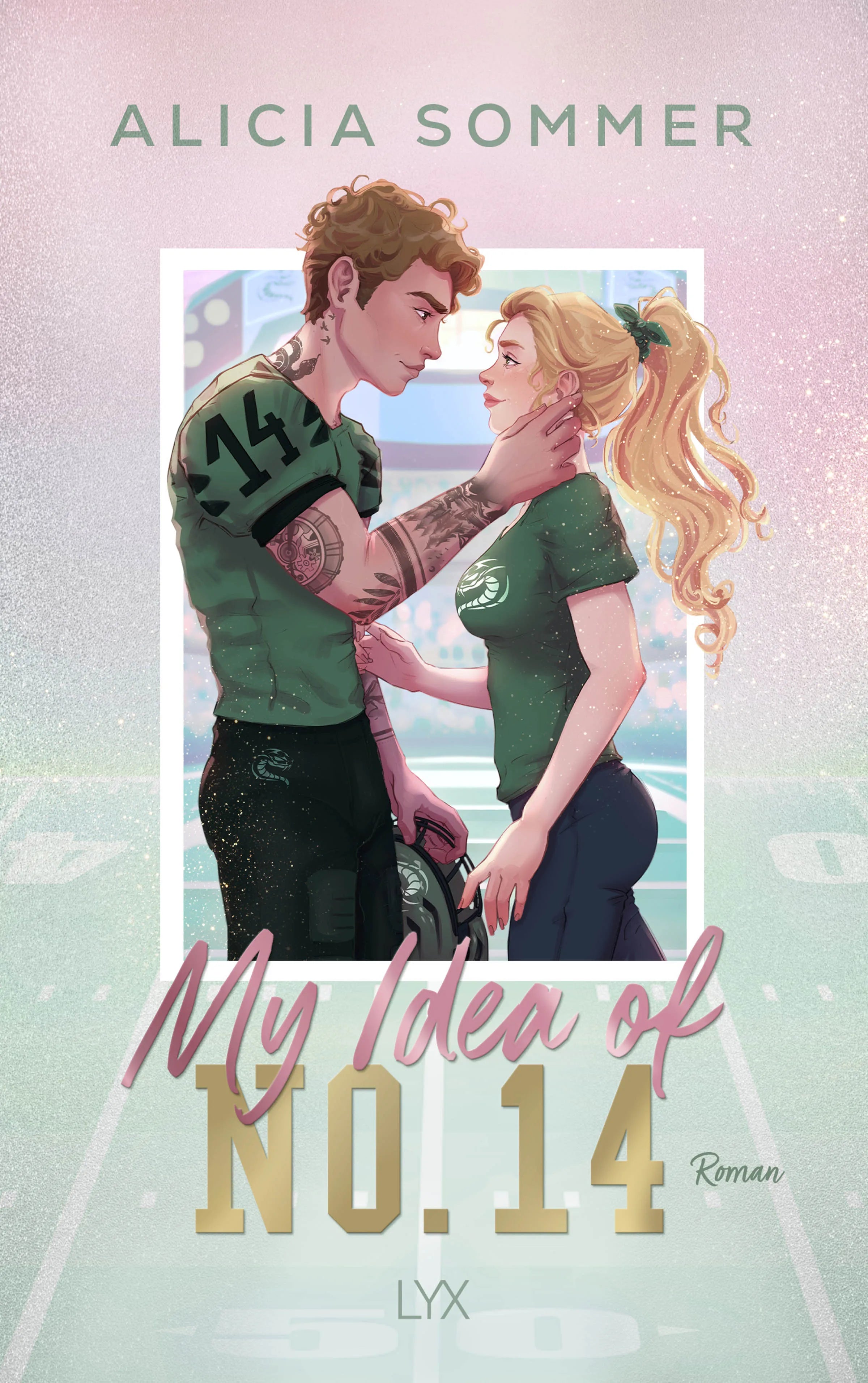 Produktansicht: My Idea of No. 14 (Paperback)