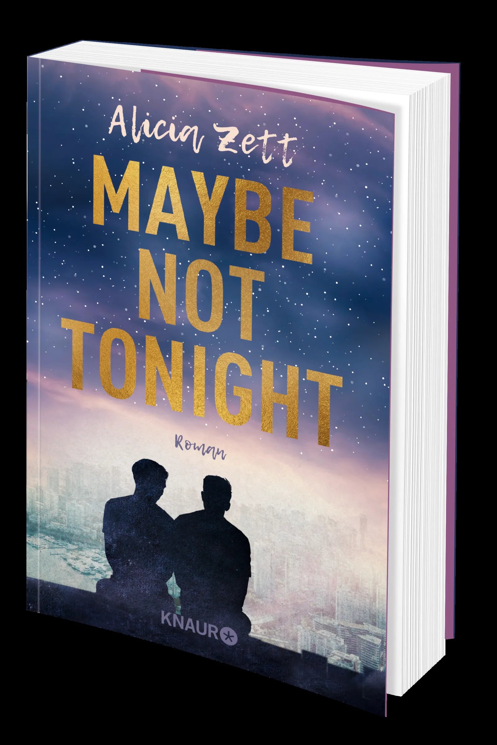 Produktansicht: Maybe Not Tonight (Paperback)