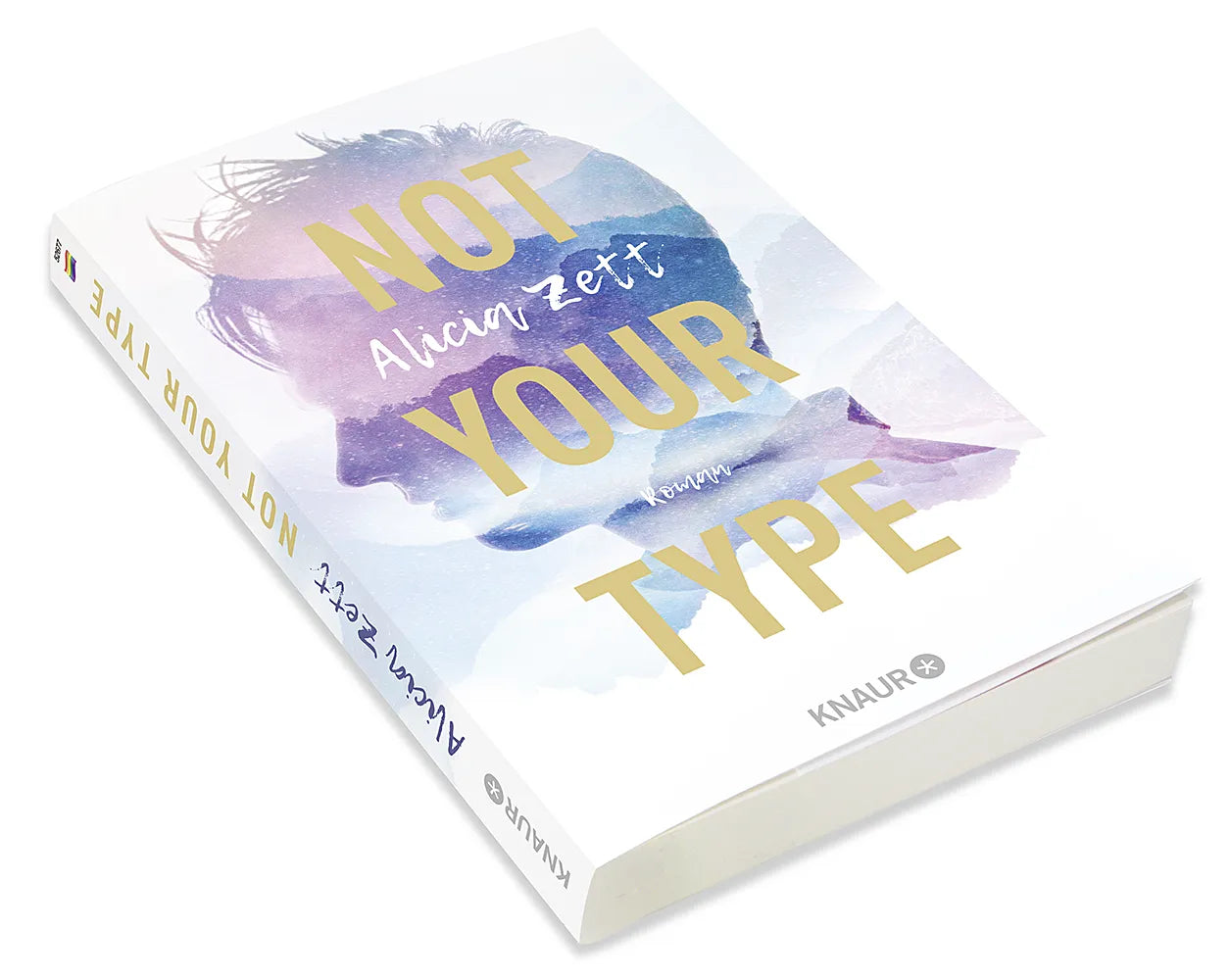 Produktansicht: Not Your Type (Paperback)