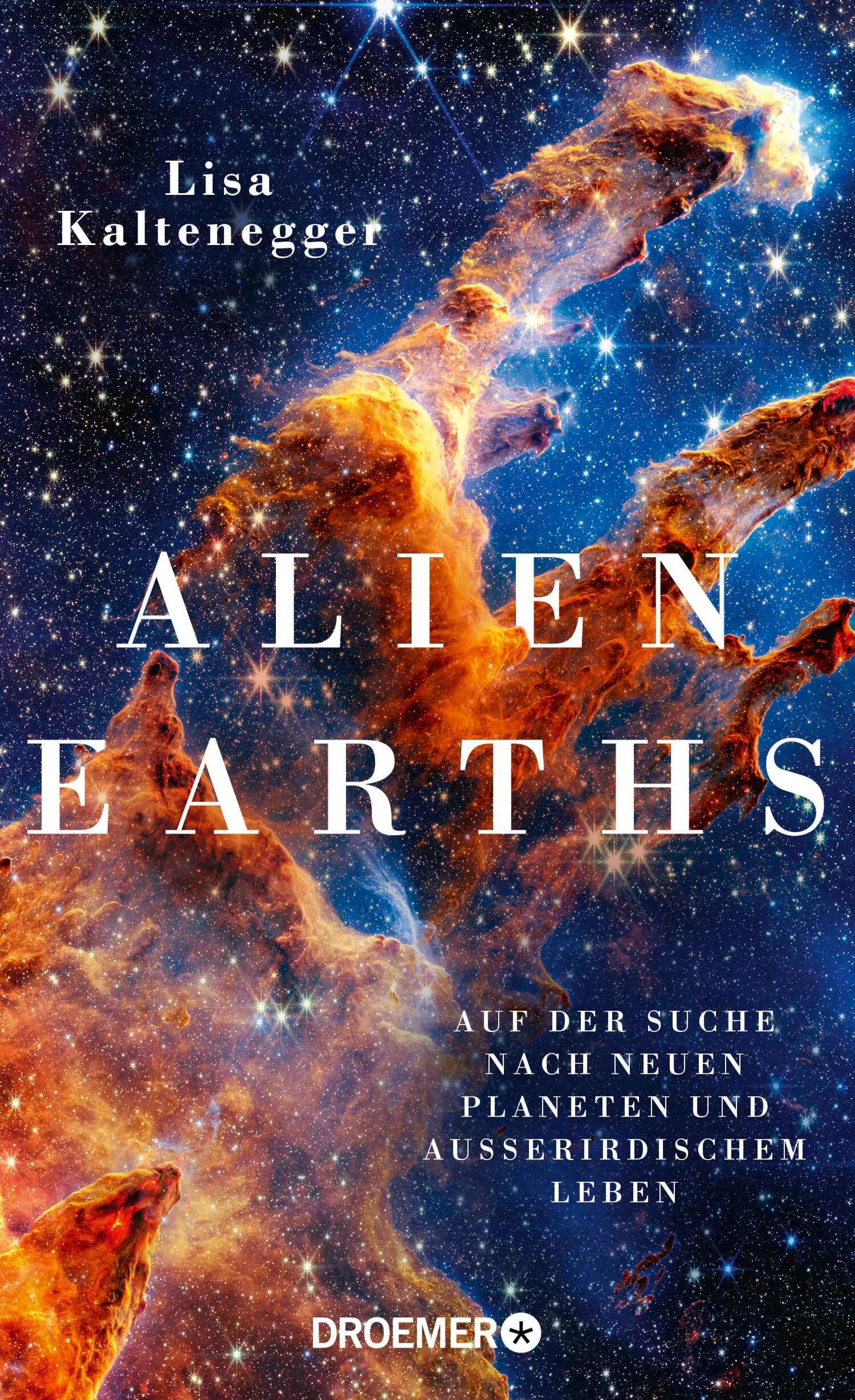 Cover: Alien Earths (E-Book) von Lisa Kaltenegger