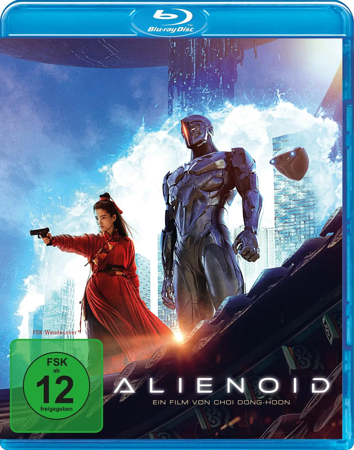 Alienoid - Blu-ray Disc