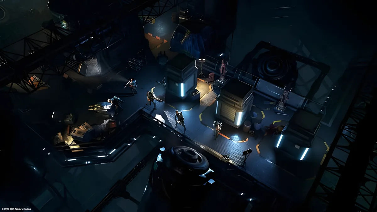 Zusatzbild 3 zu Aliens: Dark Descent – PlayStation 5