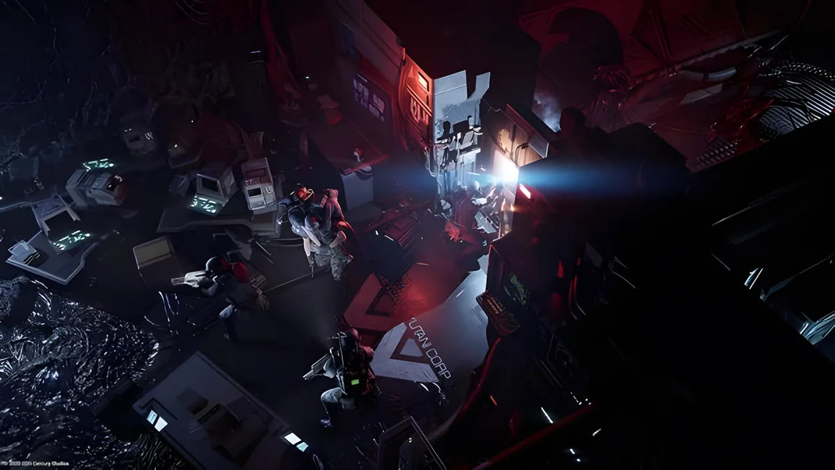 Zusatzbild 4 zu Aliens: Dark Descent – PlayStation 5