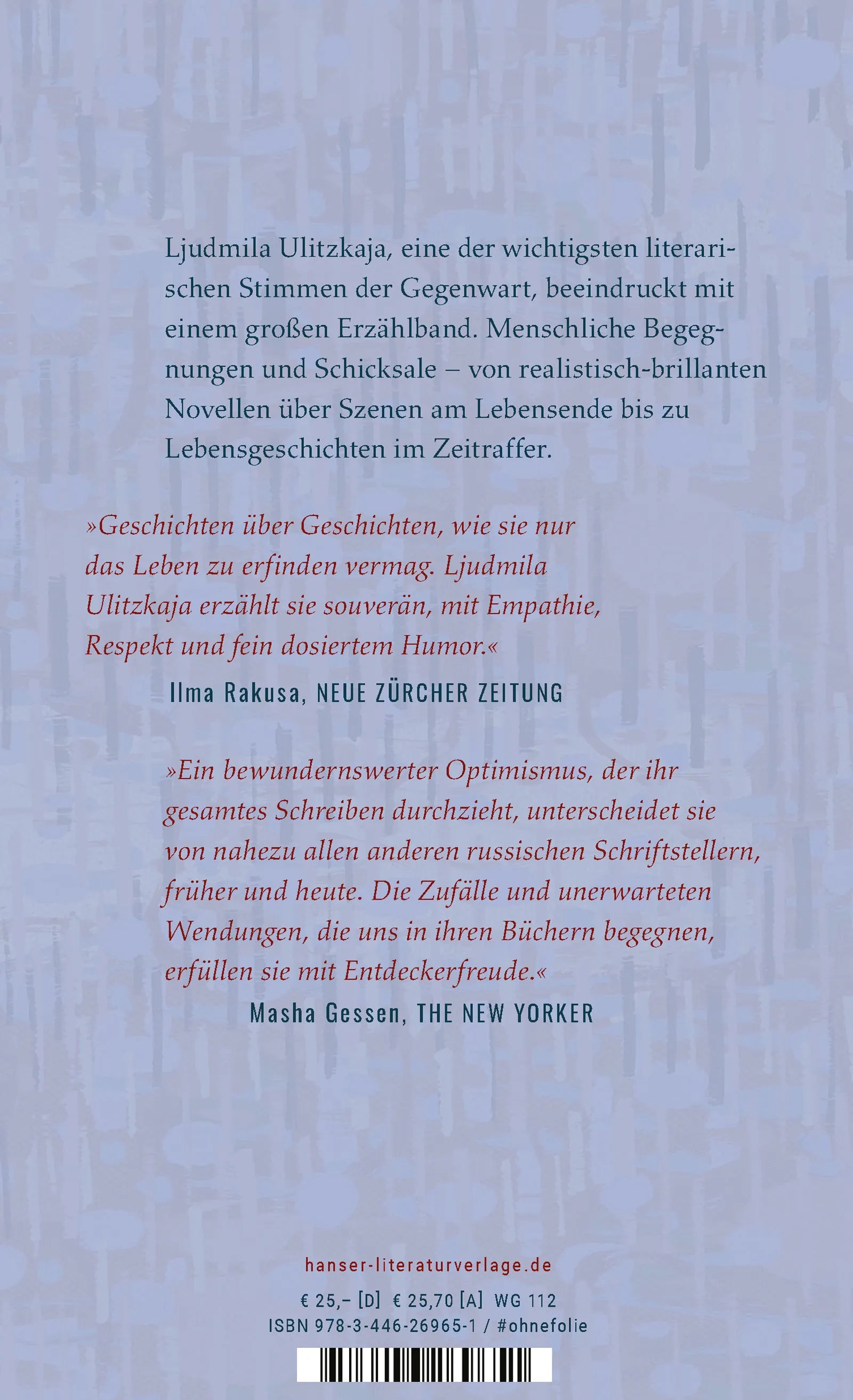 Abbildung von 'Alissa kauft ihren Tod'