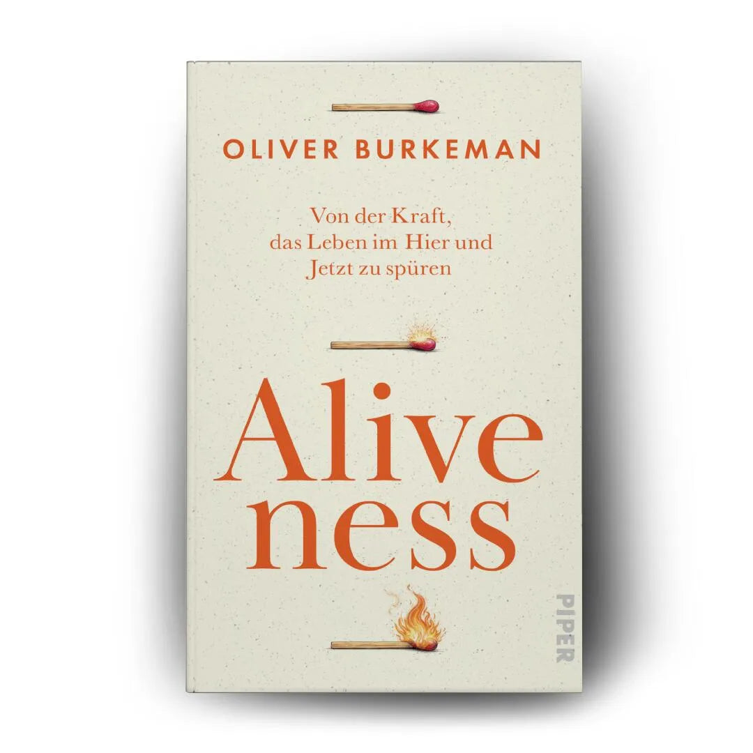 Detailansicht: ALIVENESS (Hardcover)