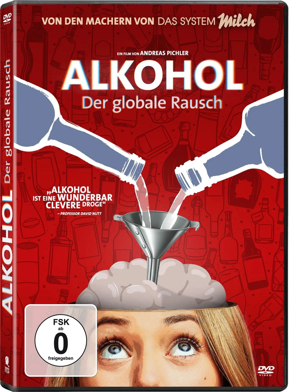 Alkohol - Der globale Rausch - DVD