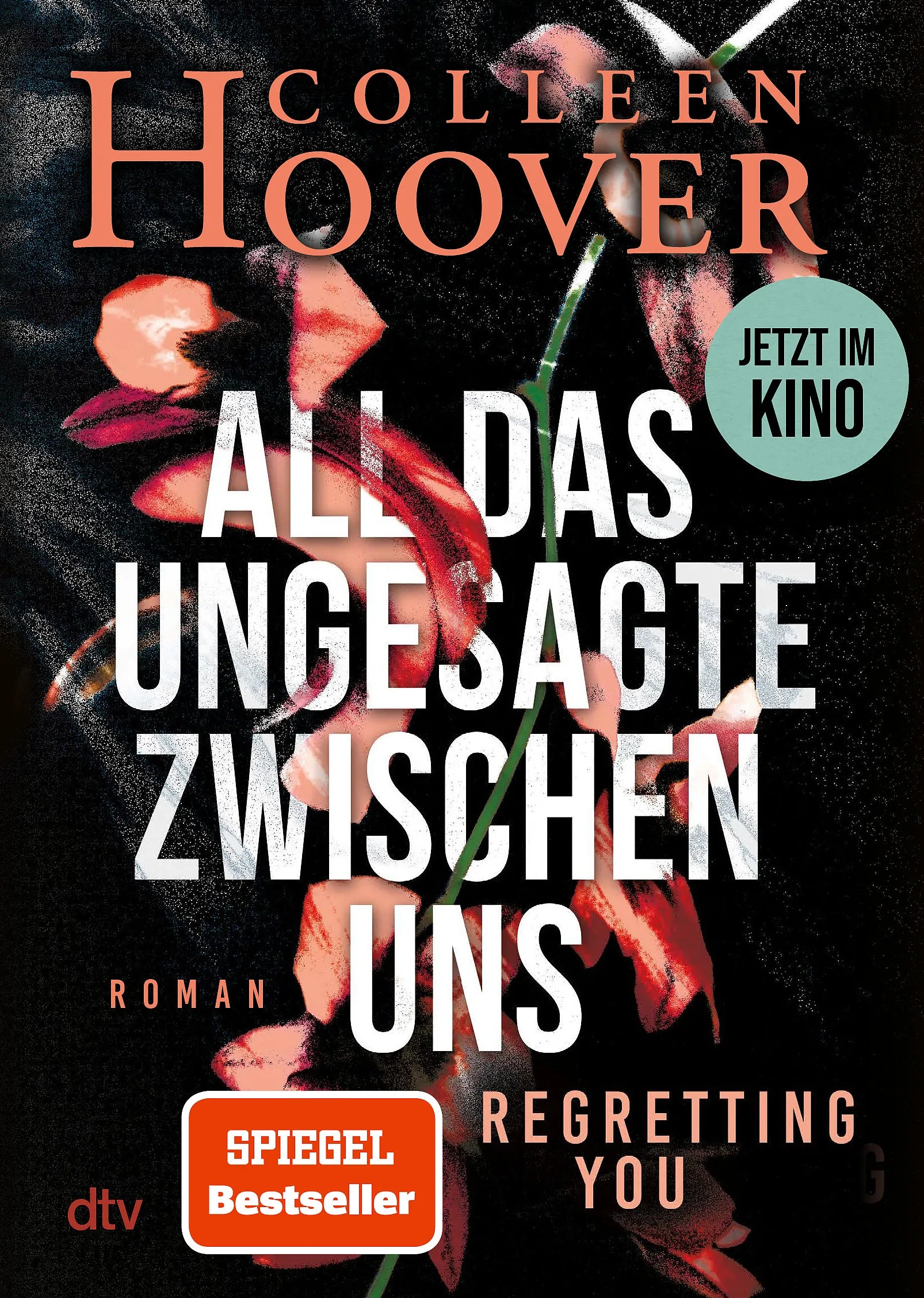 Buchcover von 'All das Ungesagte zwischen uns' - Taschenbuch von Colleen Hoover