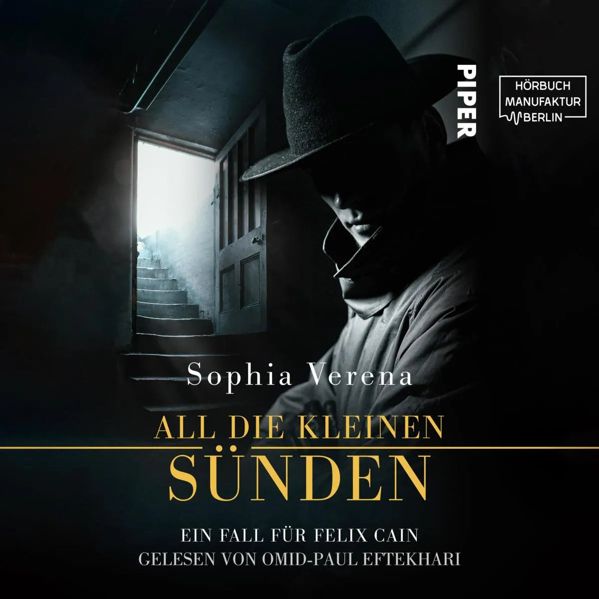 Cover: All die kleinen Sünden (Hörbuch Download) von Sophia Verena