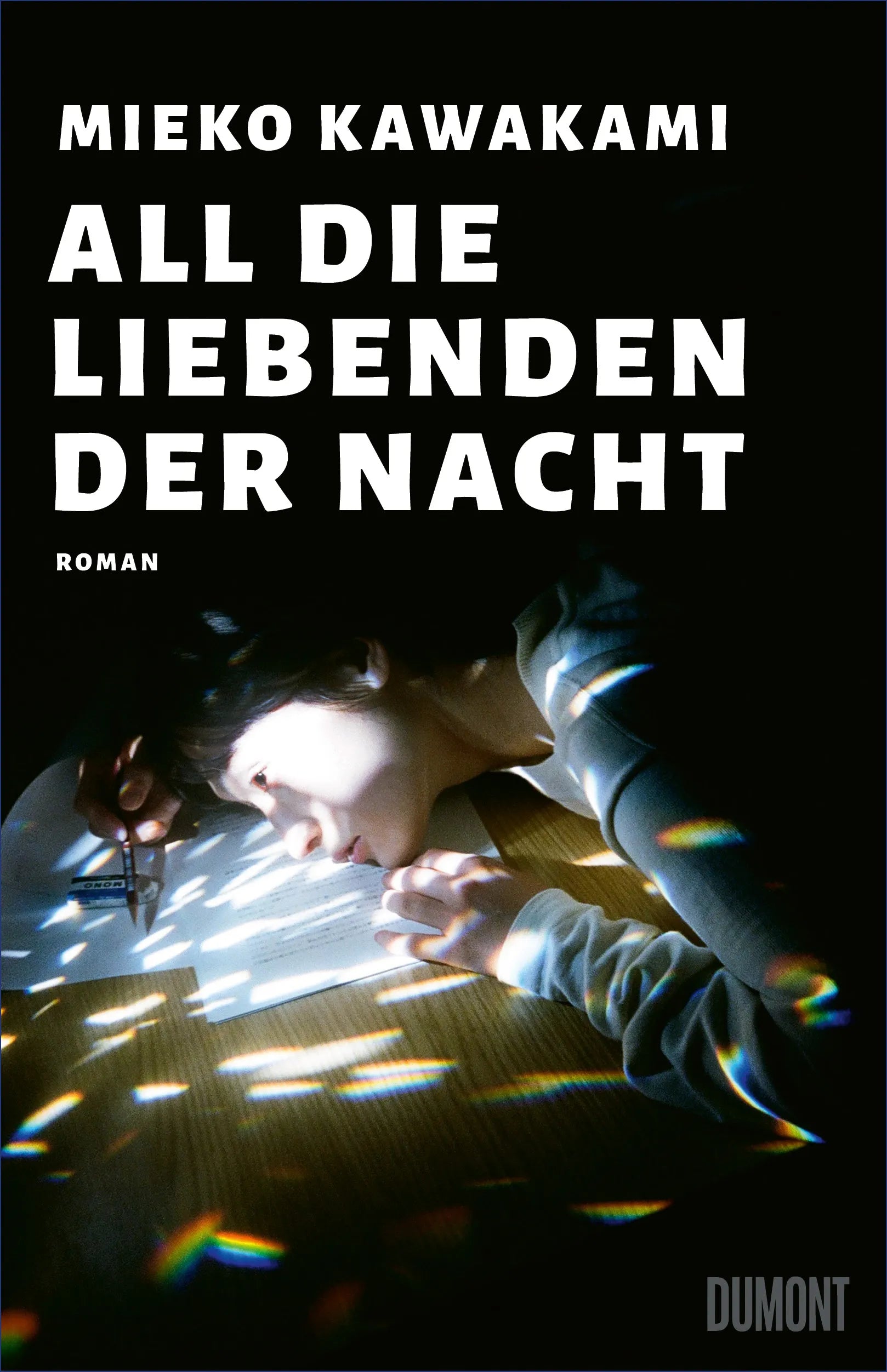 Cover: All die Liebenden der Nacht (E-Book) von Mieko Kawakami