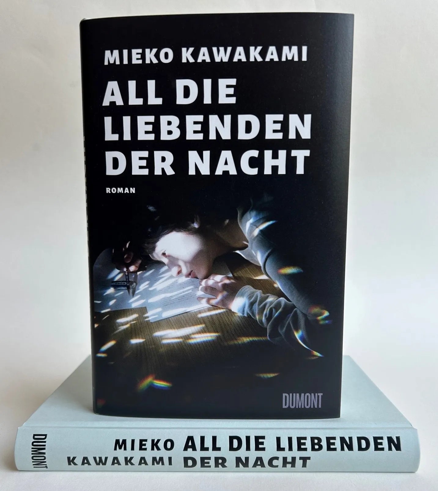 Produktansicht: All die Liebenden der Nacht (Gebundene Ausgabe)