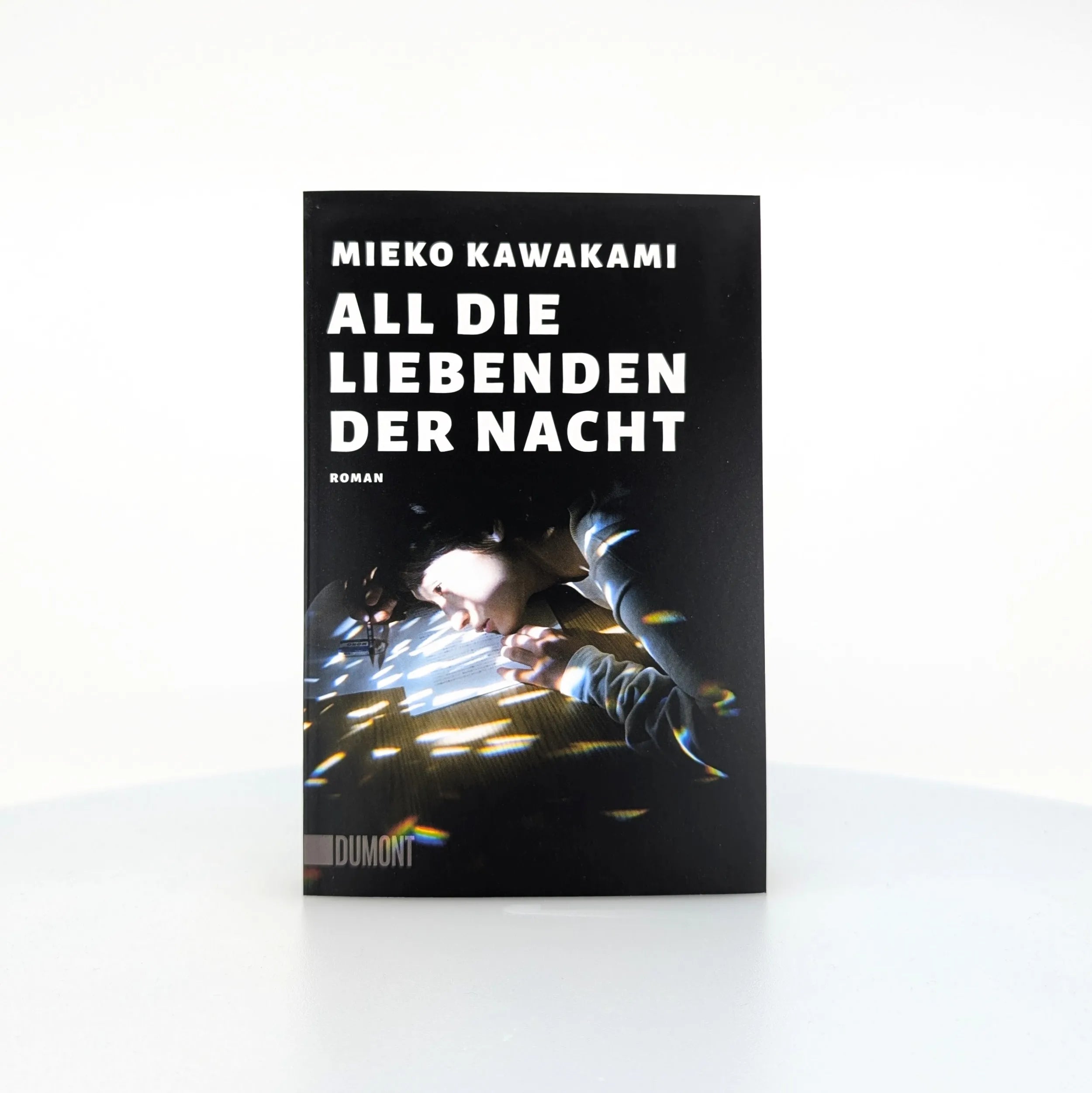 Produktansicht: All die Liebenden der Nacht (Taschenbuch)