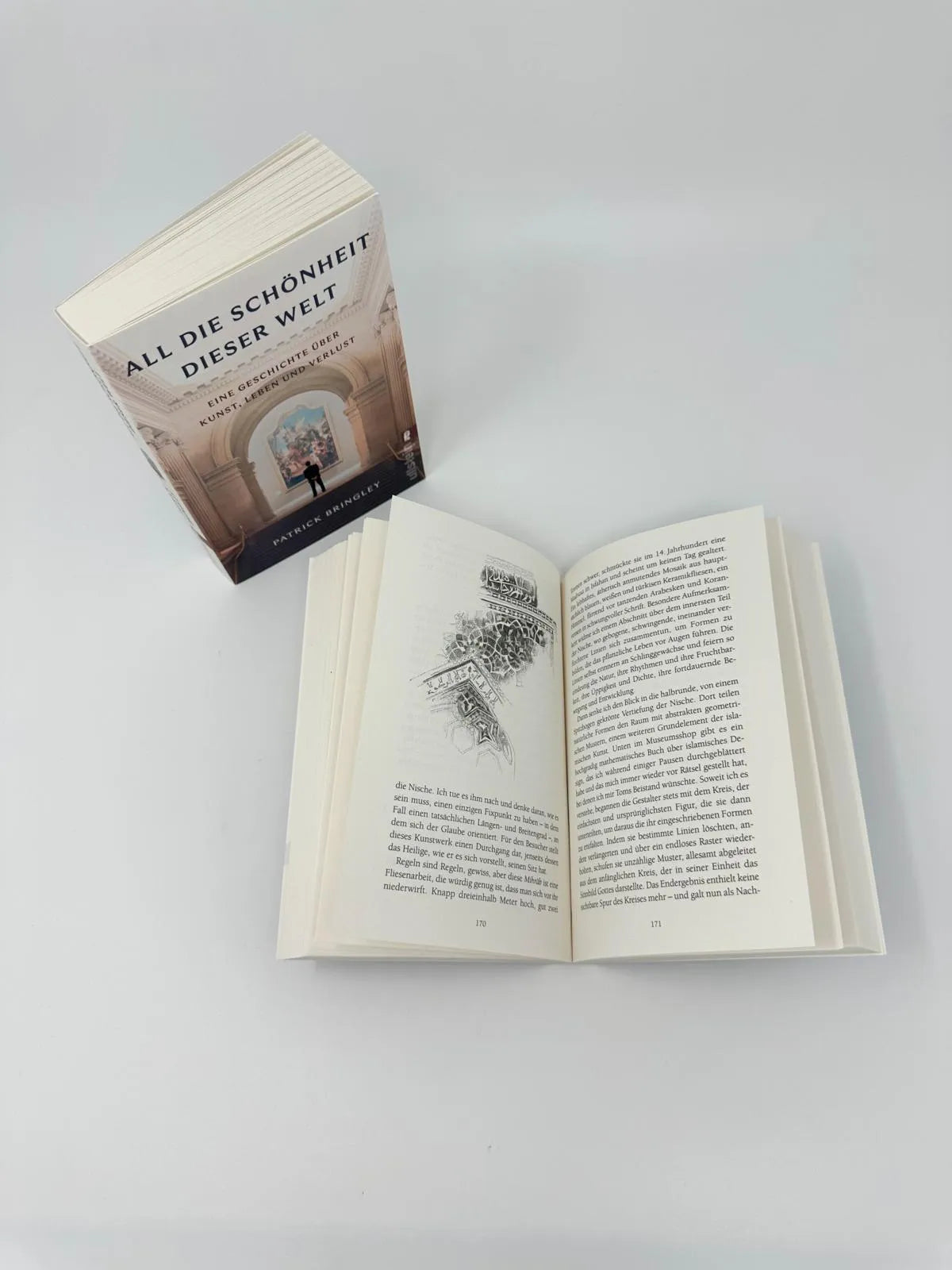 Detailansicht: All die Schönheit dieser Welt (Taschenbuch)