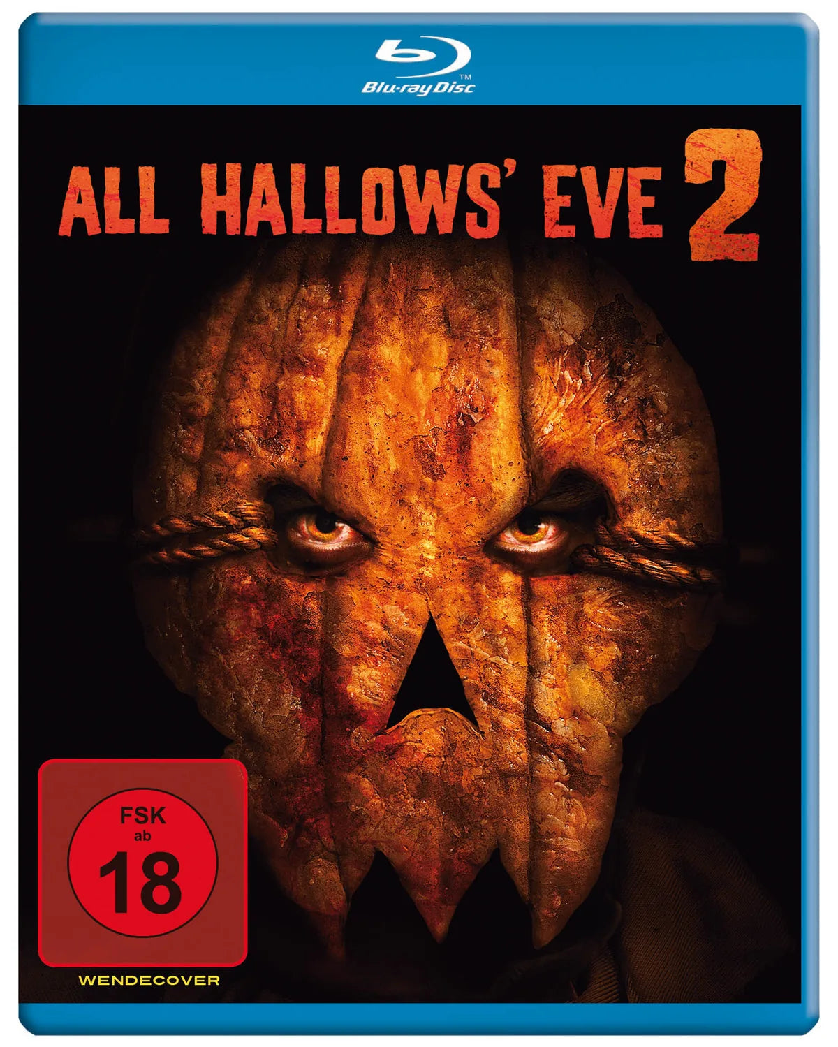 All Hallows' Eve 2 - Blu-ray Disc