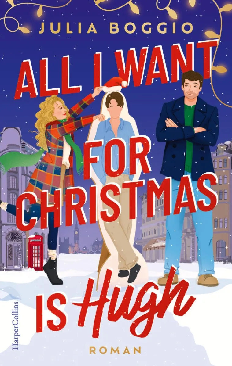 All I Want for Christmas Is Hugh