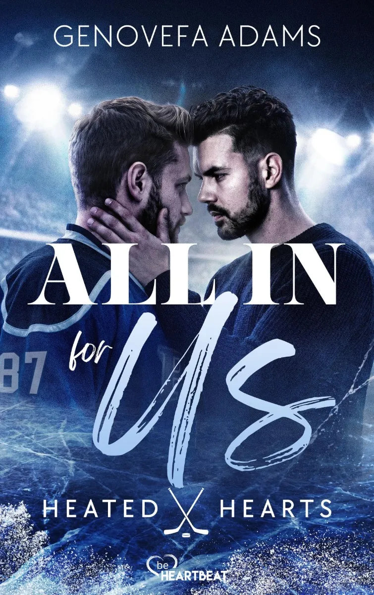 Cover: All In For Us (E-Book) von Genovefa Adams