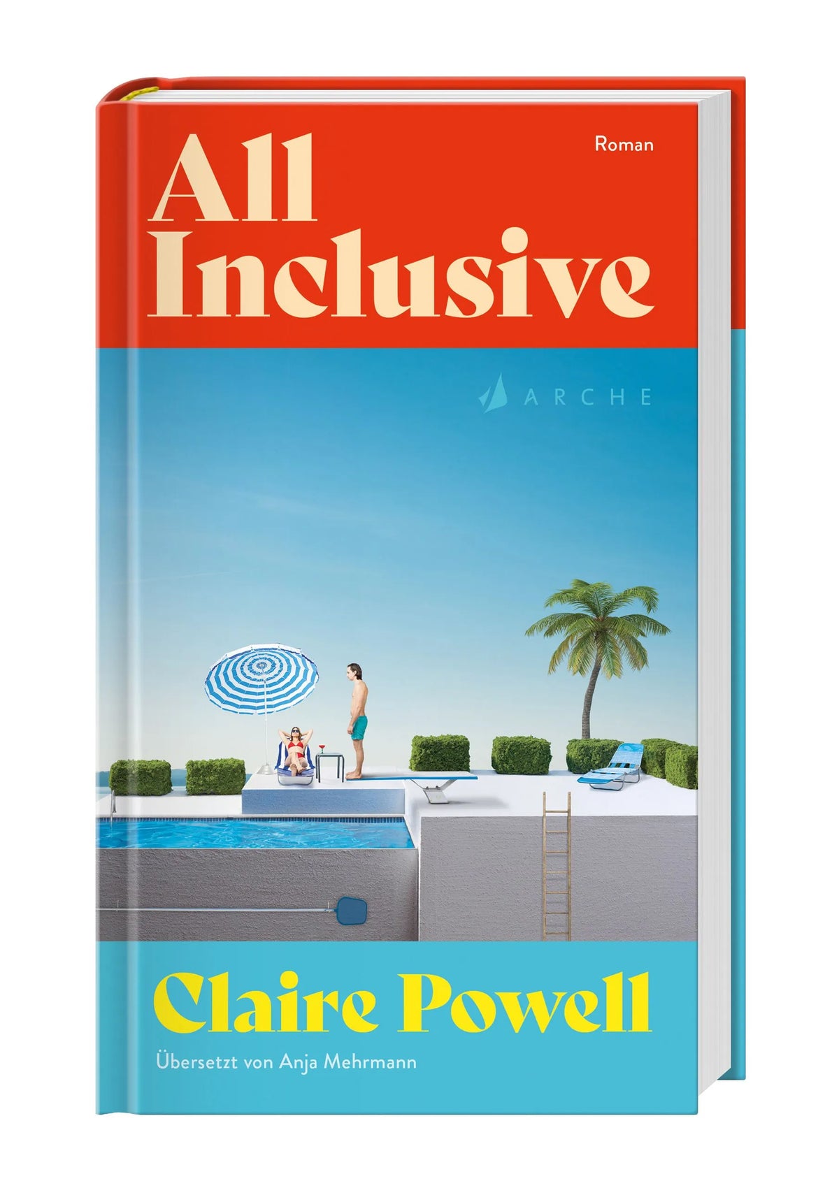 Detailansicht: All Inclusive (Hardcover)