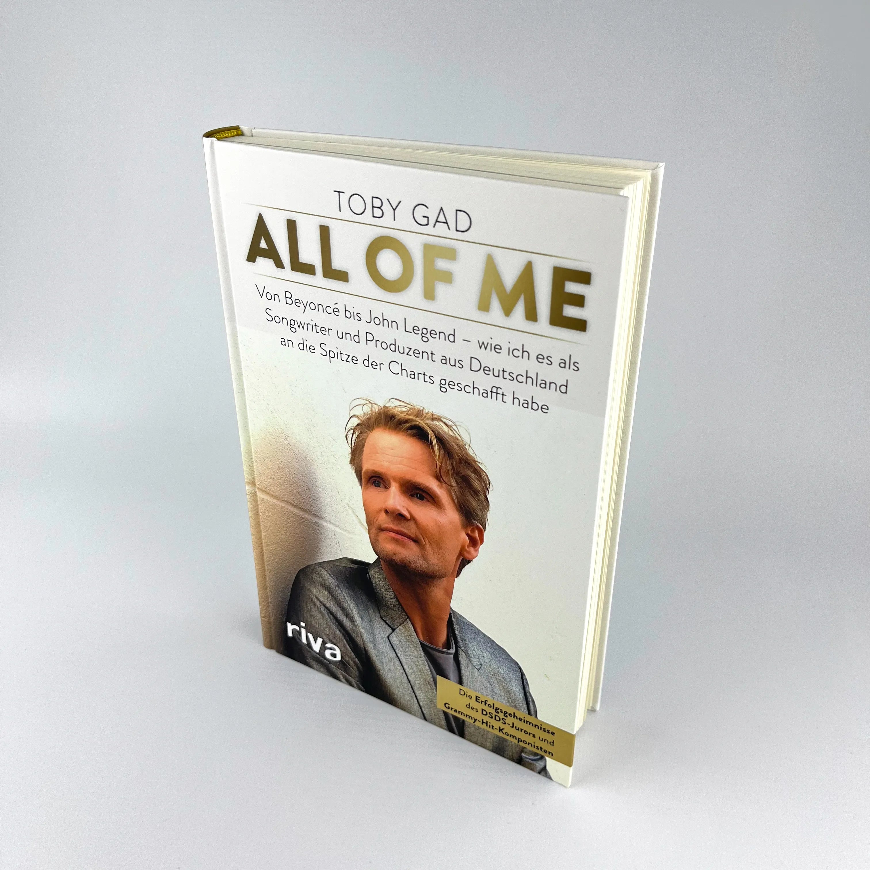 Innenansicht von 'All of Me' - Gebundene Ausgabe