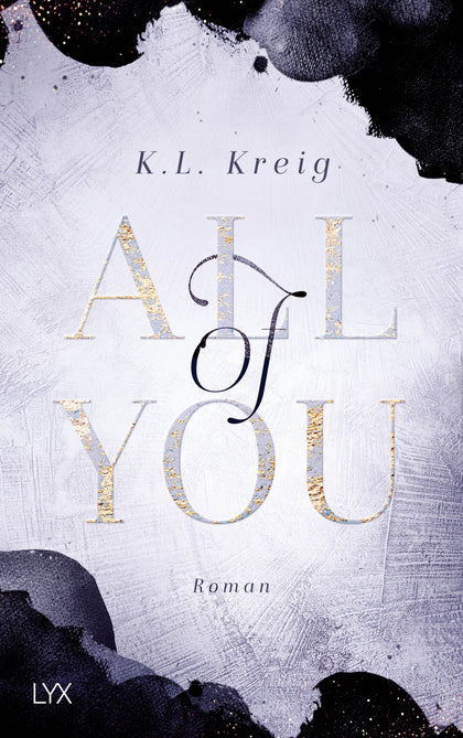Buchcover von 'All of You' - Paperback von K.L. Kreig