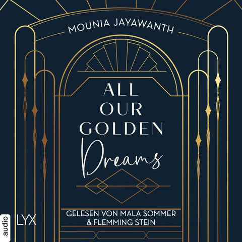 All Our Golden Dreams - Van Day-Reihe, Teil 2