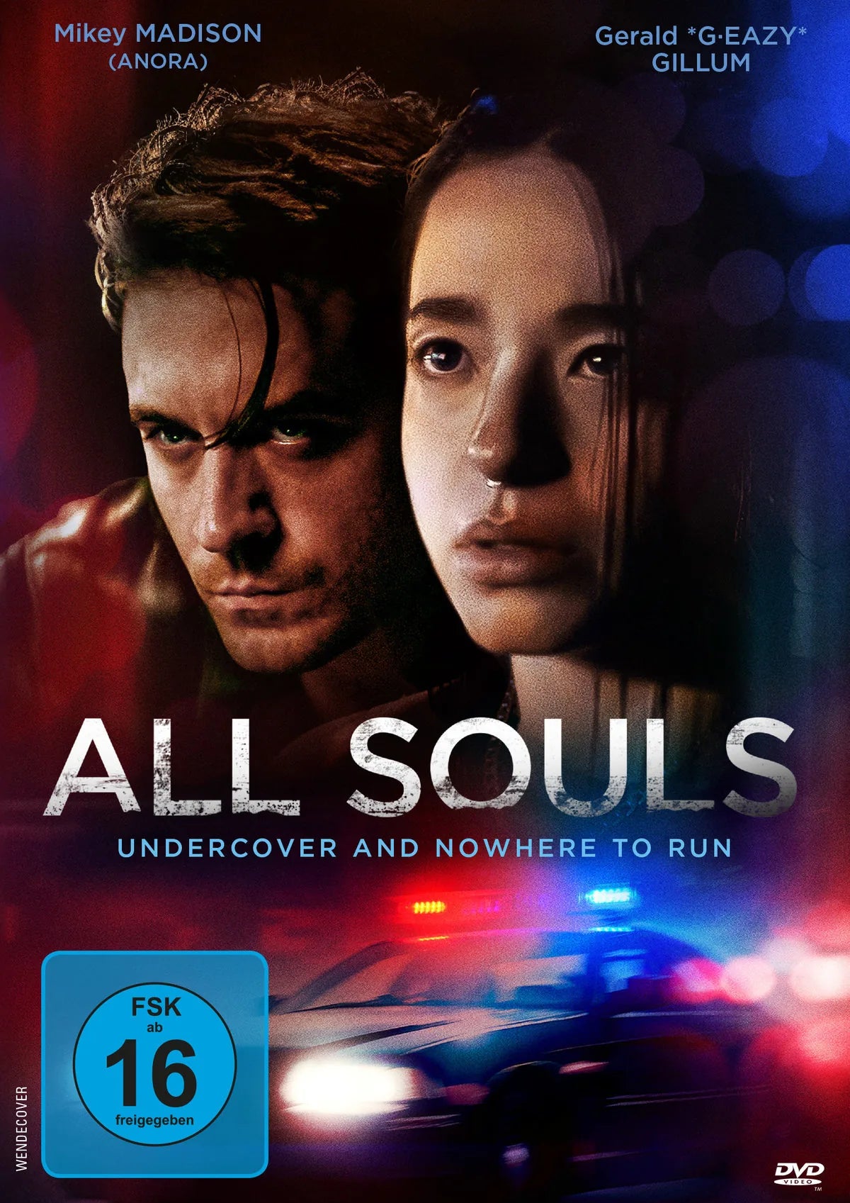All Souls - Undercover and nowhere to run - DVD