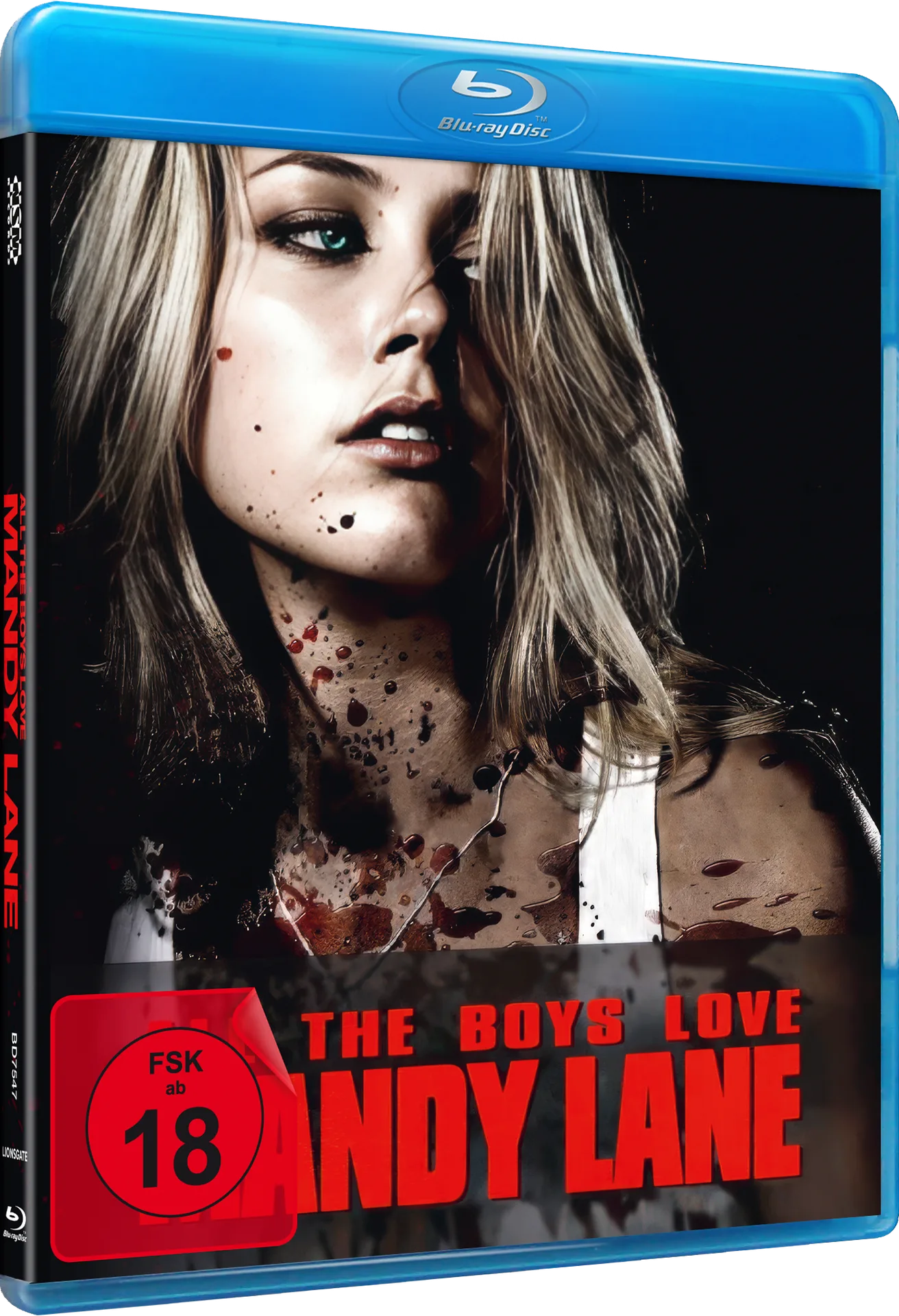 Produktansicht 1 von All the Boys Love Mandy Lane (uncut) Blu-ray – Blu-ray