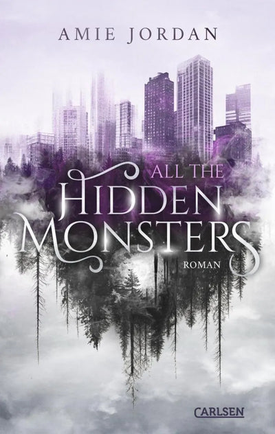 All the Hidden Monsters 1: All The Hidden Monsters