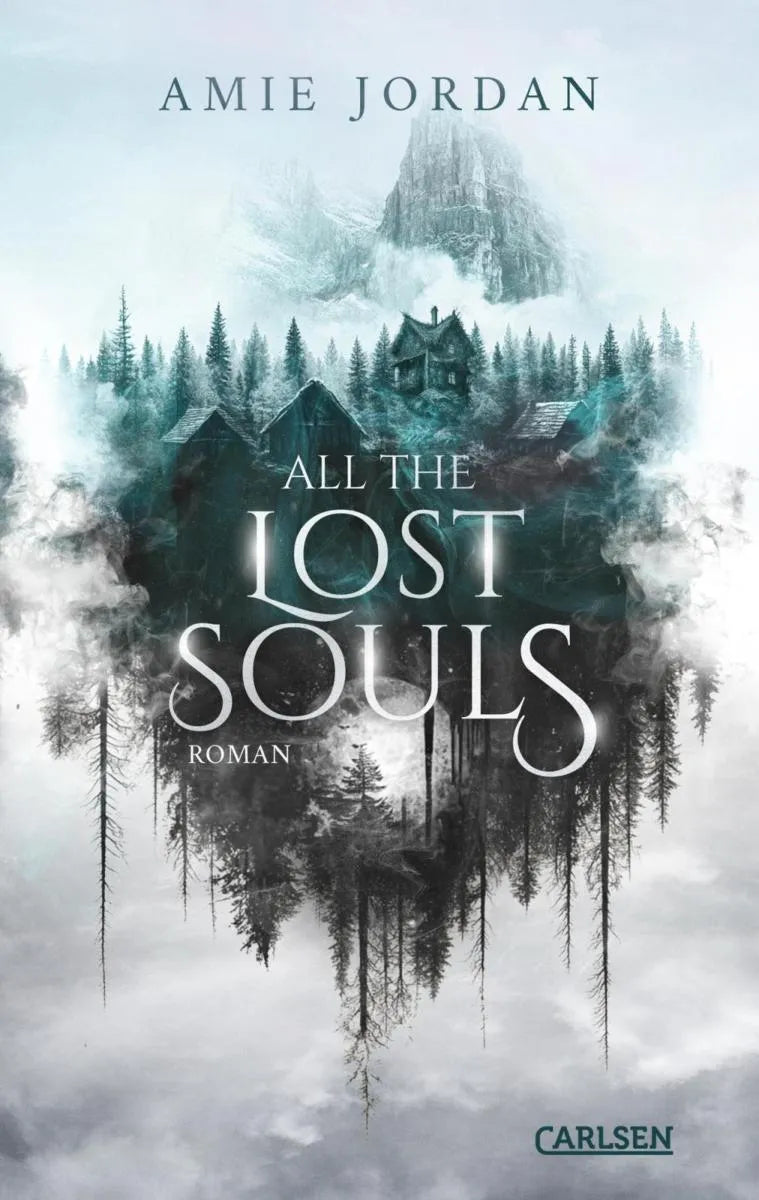 Cover: All the Hidden Monsters 2: All the Lost Souls (E-Book) von Amie Jordan