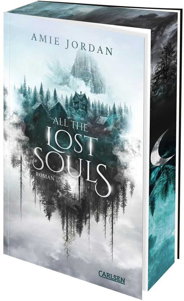 Buchcover von 'All the Hidden Monsters 2: All the Lost Souls' - Paperback von Amie Jordan