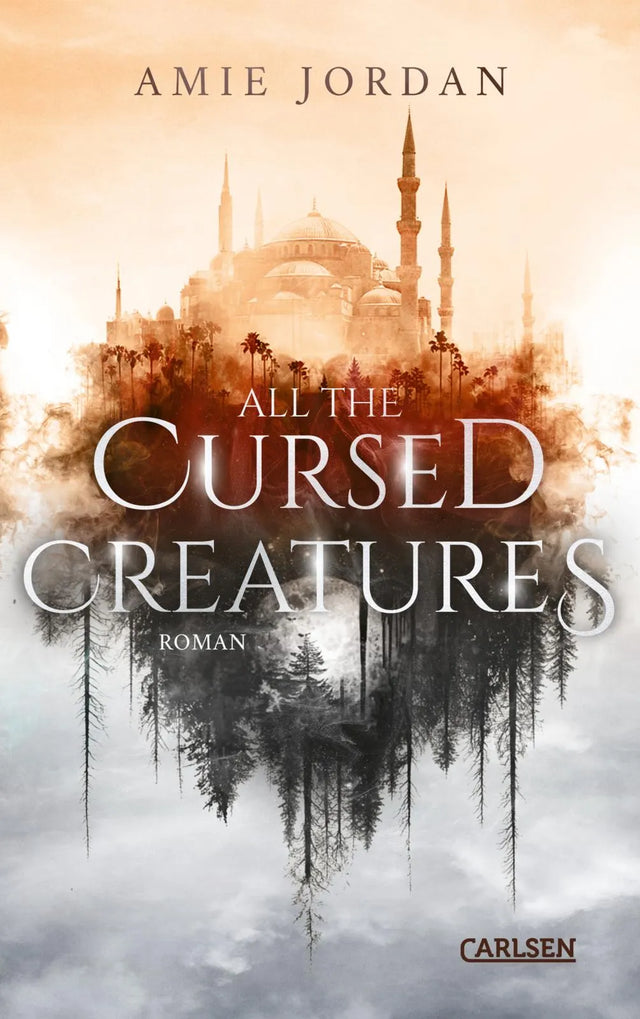 Cover: All the Hidden Monsters 3: All the Cursed Creatures (Paperback) von Amie Jordan