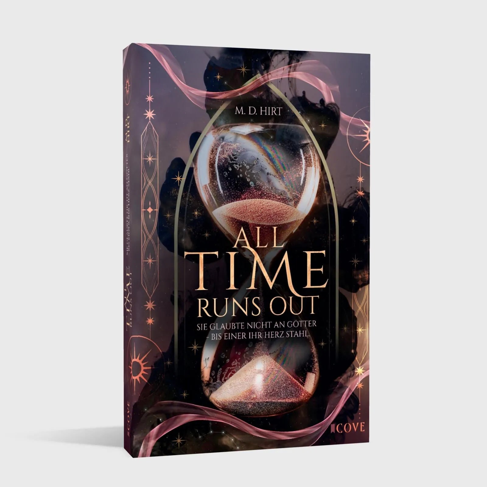 Detailansicht: All Time Runs Out 1 (Taschenbuch)