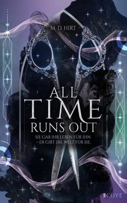 Cover: All Time Runs Out 2 (Taschenbuch) von M. D. Hirt