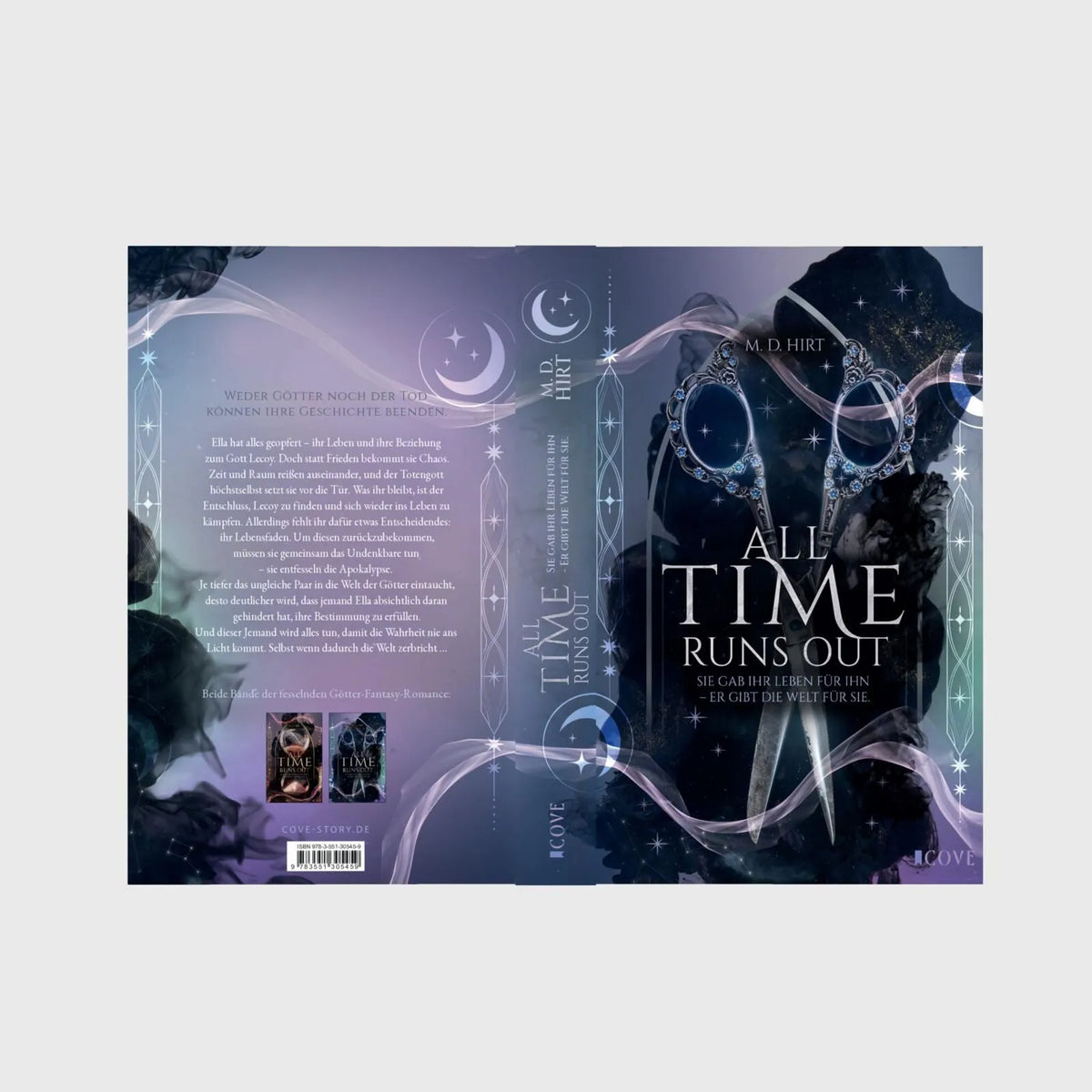 Detailansicht: All Time Runs Out 2 (Taschenbuch)