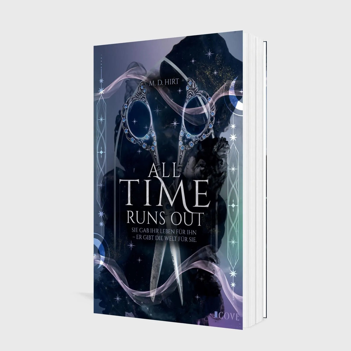 Detailansicht: All Time Runs Out 2 (Taschenbuch)
