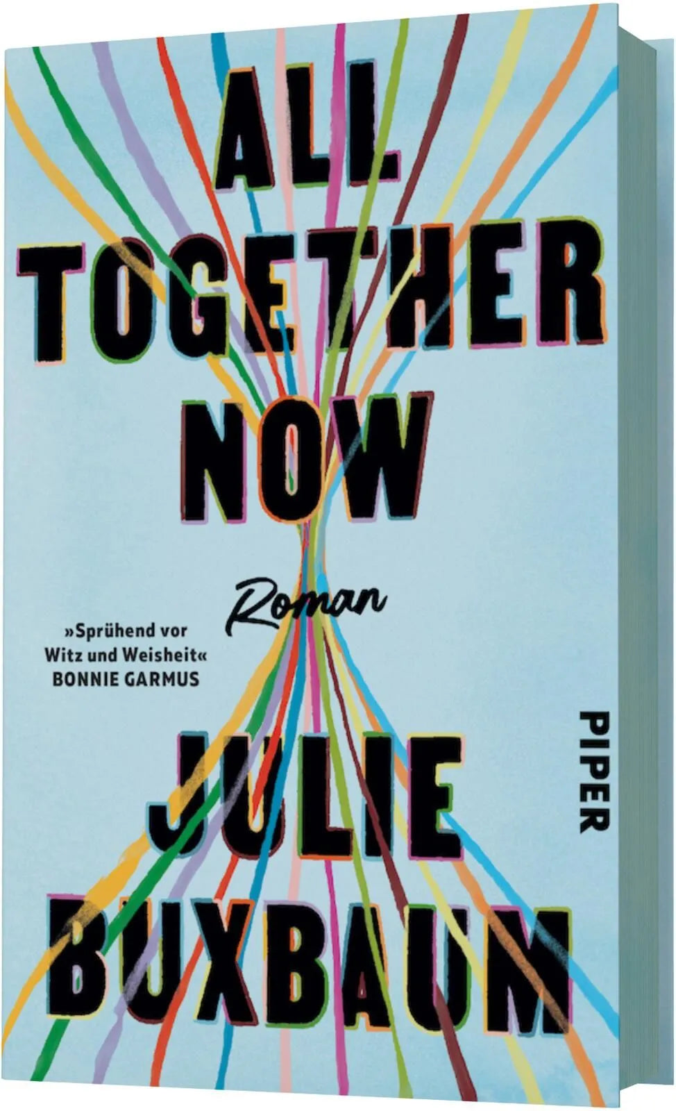 Detailansicht: All together now (Hardcover)