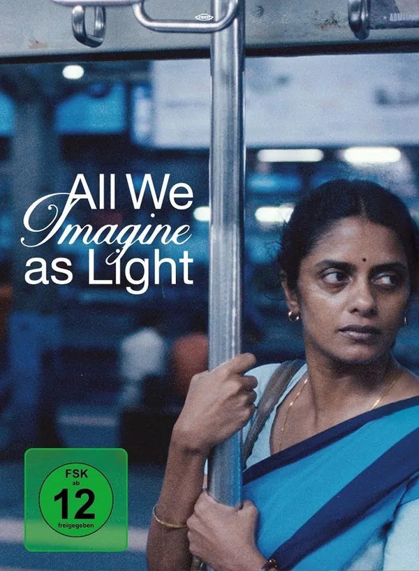 All We Imagine as Light - DVD