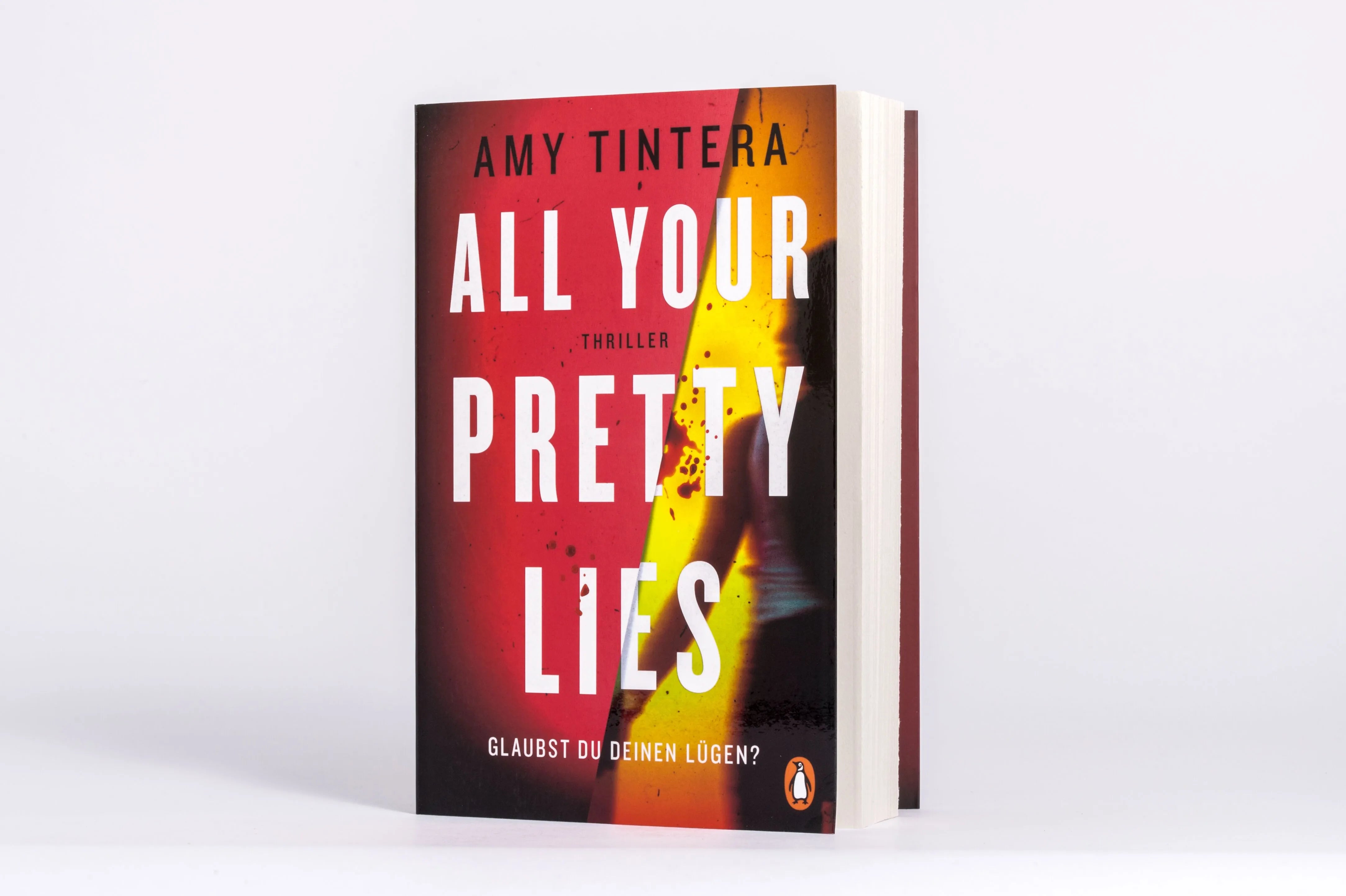 Detailansicht: All your pretty lies. Glaubst du deinen Lügen? (Paperback)