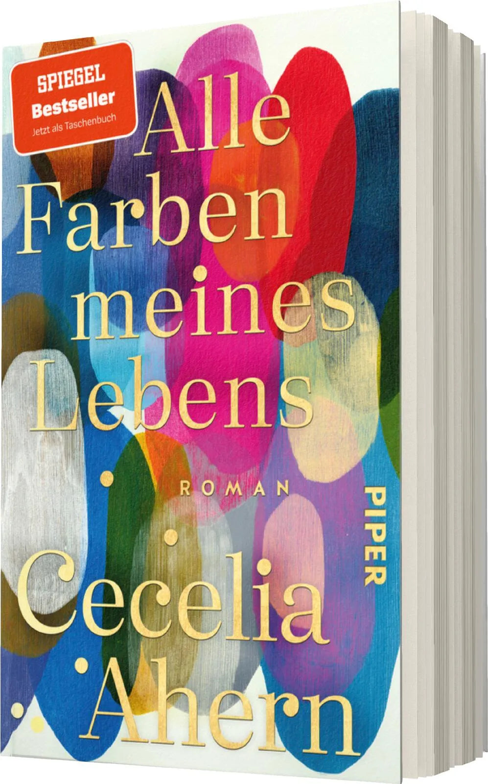 Cecelia Ahern - Alle Farben meines Lebens