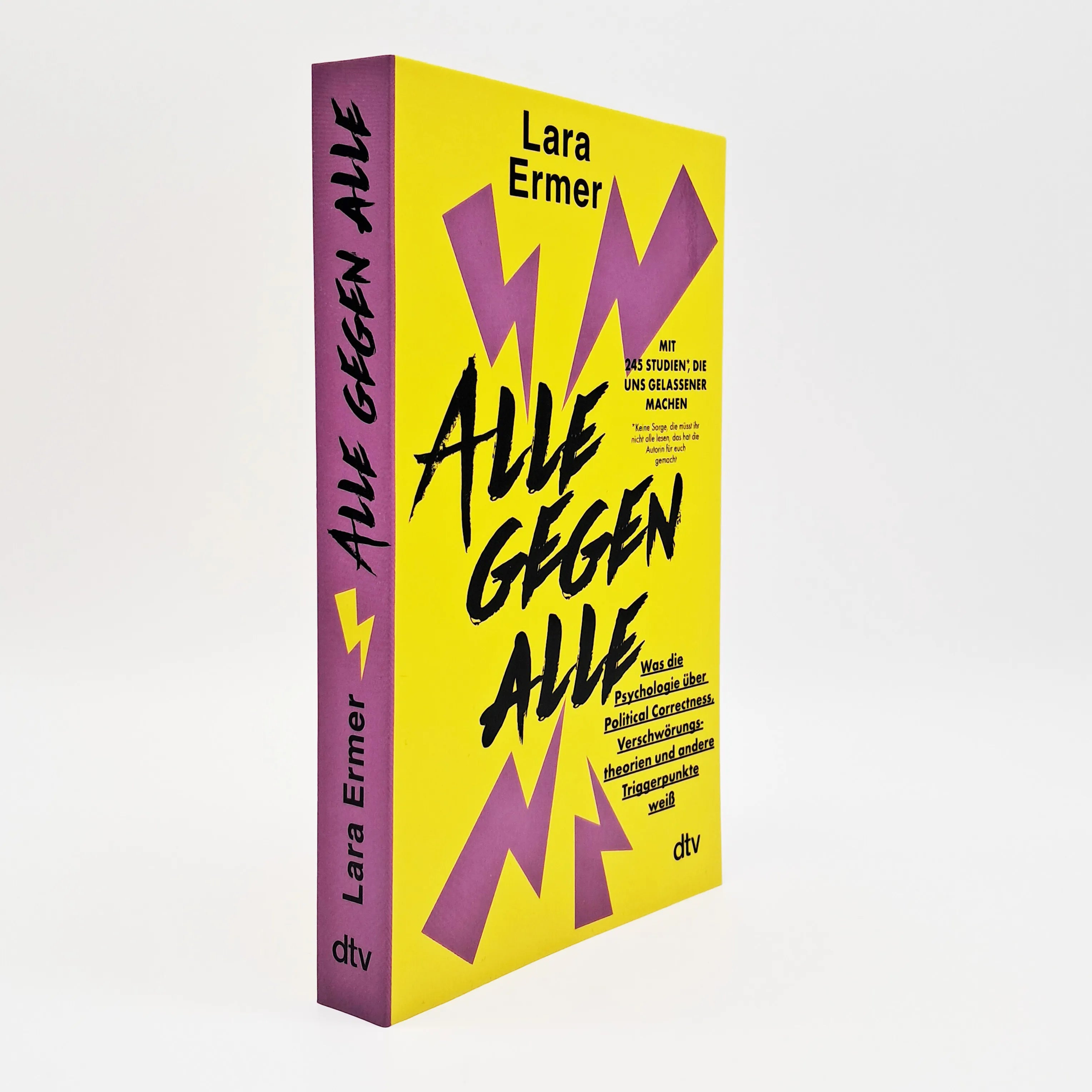 Produktansicht: Alle gegen alle (Taschenbuch)