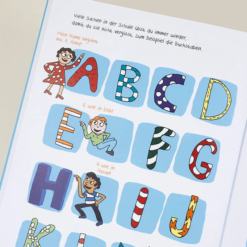 Produktansicht: Alle gehen in die Schule (Gebundene Ausgabe)
