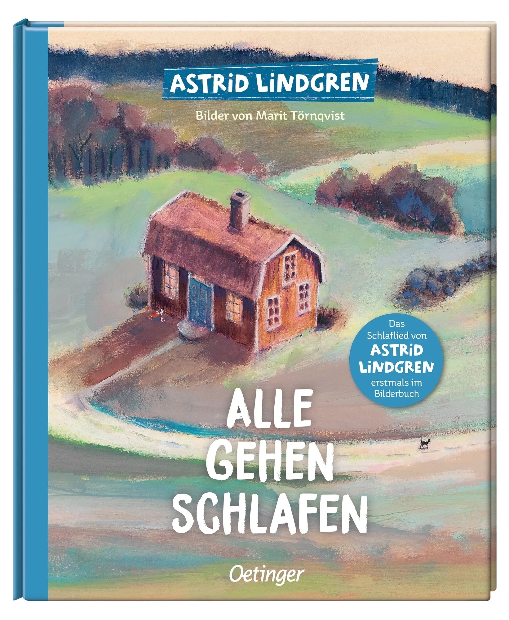 Produktansicht: Alle gehen schlafen (Gebundene Ausgabe)