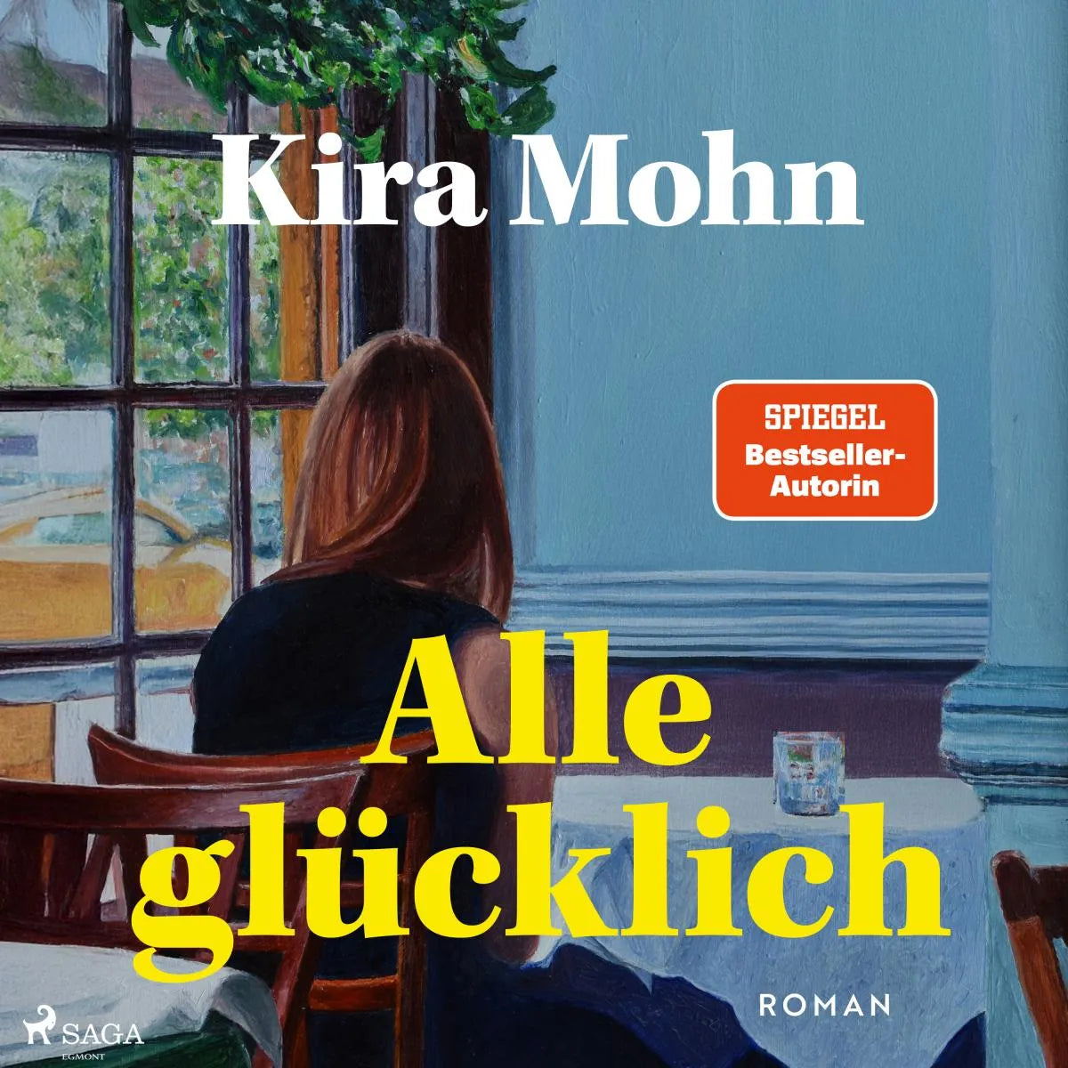 Cover: Alle glücklich (Hörbuch Download) von Kira Mohn